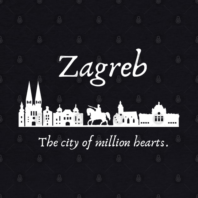 Zagreb by bloggi